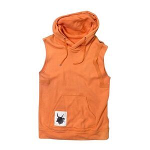 Helmut Lang x Travis Scott Sleeveless Hoodie